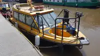 Kreuzfahrtfähre zu verkaufen