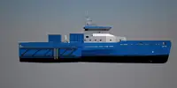 Crew-Boot zu verkaufen