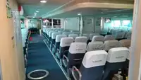 Kreuzfahrtschiff zu verkaufen