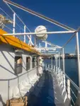 Fährschiff zu verkaufen