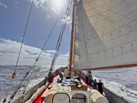 Yacht zu verkaufen