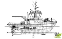 Schleppboot zu verkaufen
