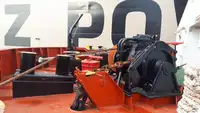Schleppboot zu verkaufen