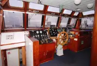 Fährschiff zu verkaufen