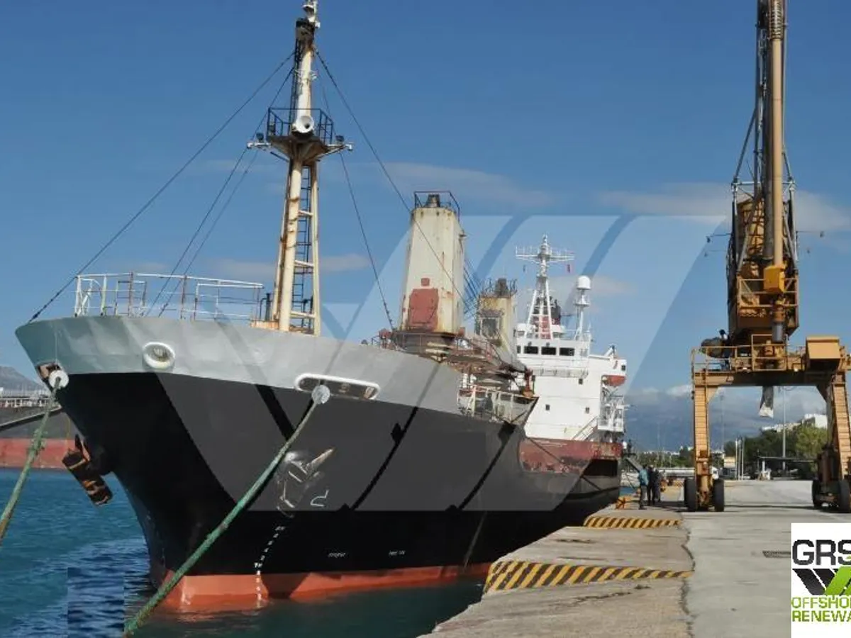 General Cargo/Multi-purpose zu verkaufen