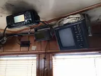 Trawler zu verkaufen
