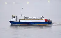 Passagierschiff zu verkaufen