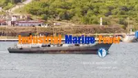 Kühlschiff zu verkaufen