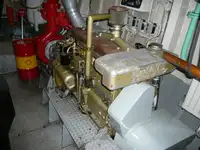Schleppboot zu verkaufen