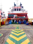 Schleppboot zu verkaufen