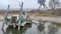 Bagger zu verkaufen