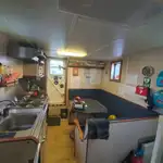 Patrouillenboot zu verkaufen