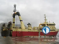 Trawler zu verkaufen