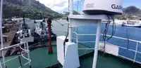 Schleppboot zu verkaufen