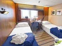 Kreuzfahrtschiff zu verkaufen