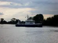 Patrouillenboot zu verkaufen