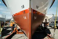 Trawler zu verkaufen