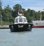 Lotsenboot zu verkaufen