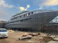 Yacht zu verkaufen