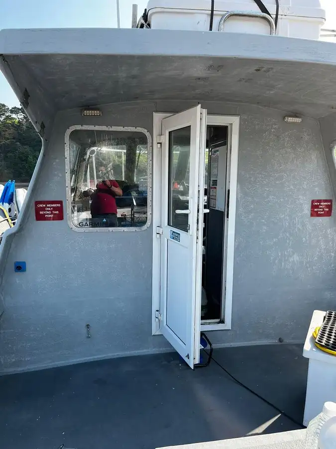 Lotsenboot zu verkaufen