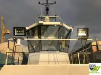 Schleppboot zu verkaufen