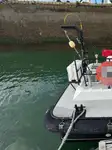 Lotsenboot zu verkaufen