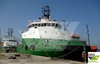 Schleppboot zu verkaufen