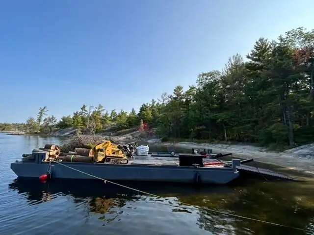 Barges zu verkaufen