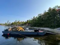 Barges zu verkaufen