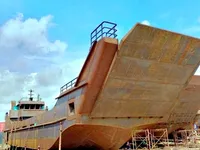 Landungsboot, Tank zu verkaufen