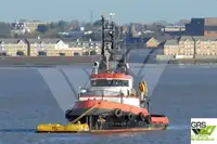 Schleppboot zu verkaufen