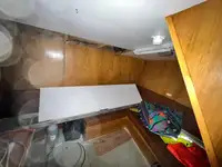 Schleppboot zu verkaufen