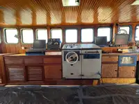 Trawler zu verkaufen