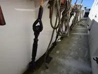 Restaurant-Schiff zu verkaufen