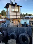 Schleppboot zu verkaufen