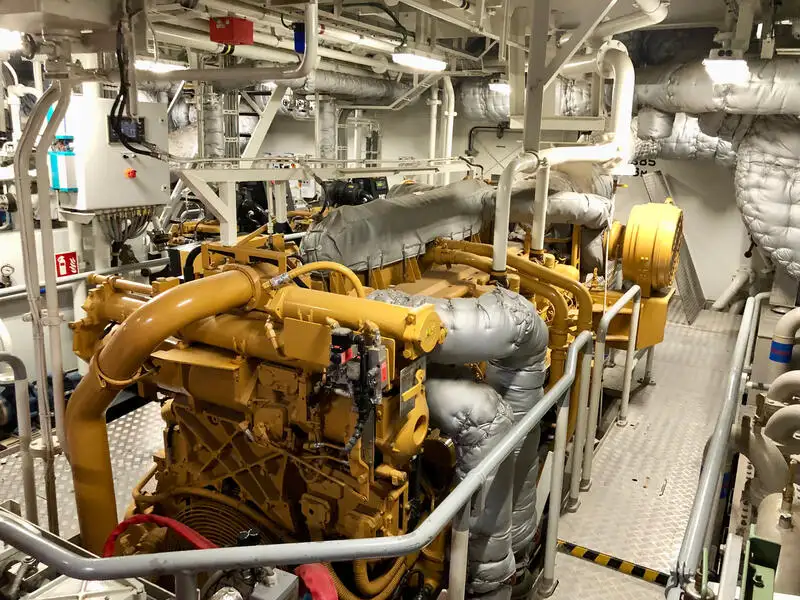 Schleppboot zu verkaufen