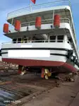 Passagierschiff zu verkaufen