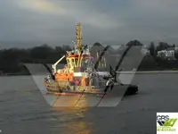 Schleppboot zu verkaufen