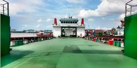 Landungsboot, Tank zu verkaufen