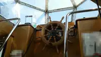 Crew-Boot zu verkaufen