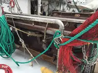 Trawler zu verkaufen