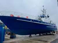 Patrouillenboot zu verkaufen