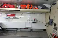 Rettungsschiff zu verkaufen