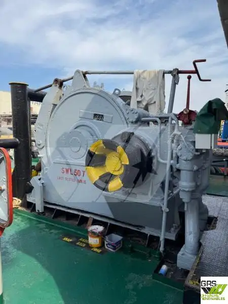 Schleppboot zu verkaufen