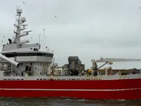 Trawler zu verkaufen