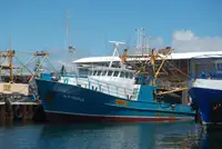 Trawler zu verkaufen