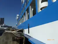 Fährschiff zu verkaufen