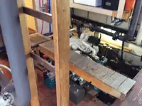 Schleppboot zu verkaufen