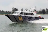 Wind farm service vessel zu verkaufen