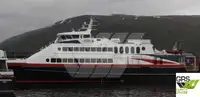Passagierschiff zu verkaufen